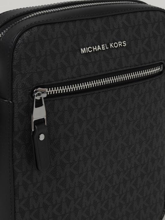 25FW 마이클 코어스 숄더백 33F9LVAC6U 001 Black - MICHAEL KORS