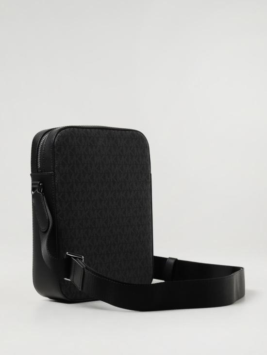 25FW 마이클 코어스 숄더백 33F9LVAC6U 001 Black - MICHAEL KORS