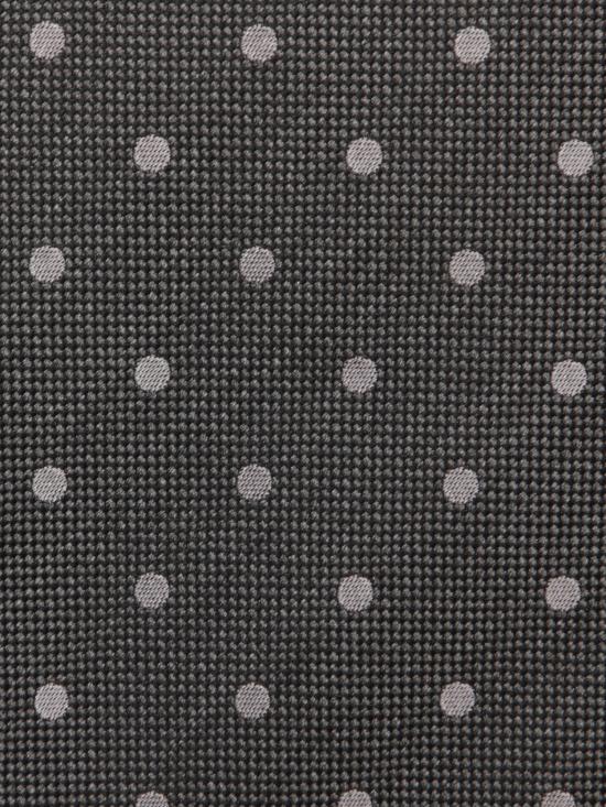 25SS 톰포드 넥타이 STE001 S0076 IG095 Grey - TOMFORD