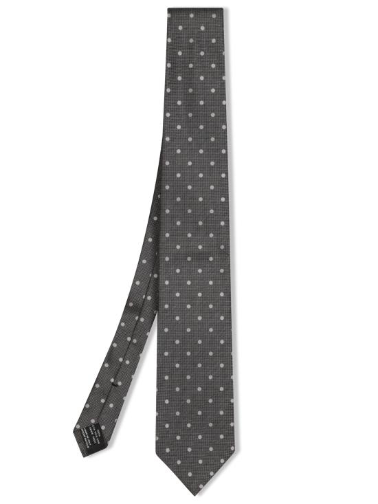 25SS 톰포드 넥타이 STE001 S0076 IG095 Grey