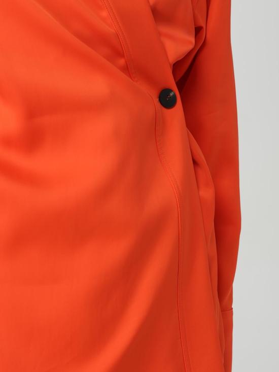 25FW 살바토레 페라가모 셔츠 13C968 770456 003 Red - SALVATORE FERRAGAMO