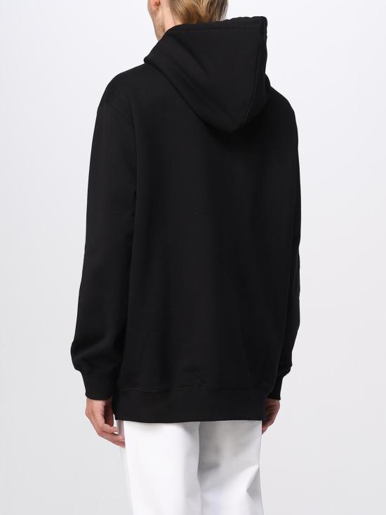  랑방 긴팔 티셔츠 RMHO0009J199A23 10 Black - LANVIN