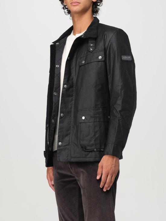 25FW 바버 자켓 MWX0337 BK91 Black - BARBOUR