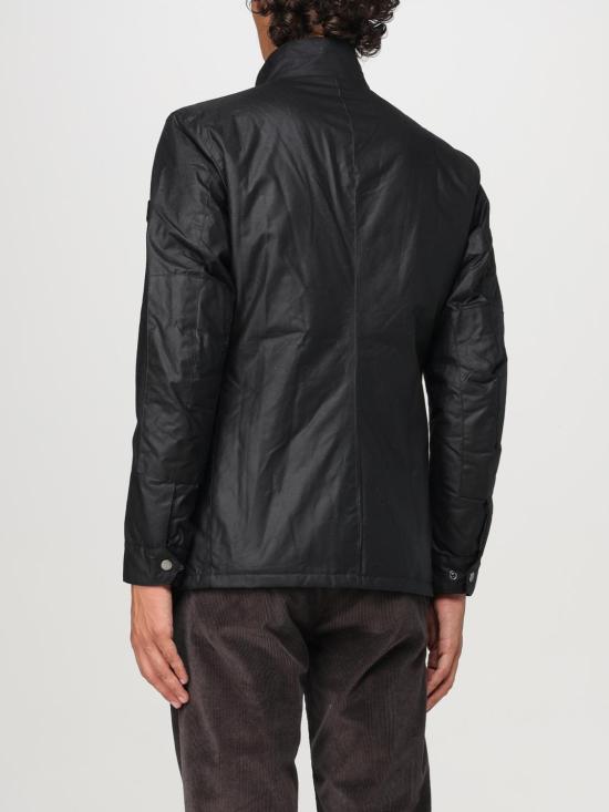 25FW 바버 자켓 MWX0337 BK91 Black - BARBOUR