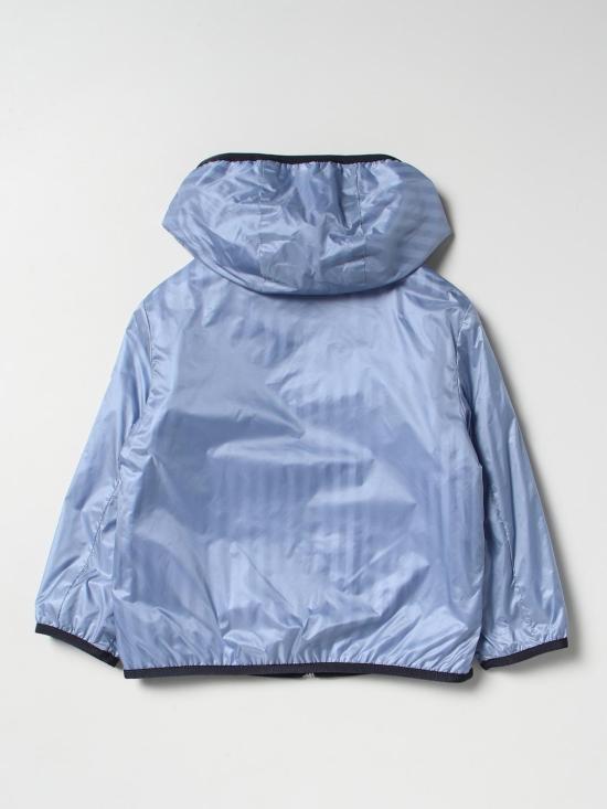 25FW [키즈] 페이 캐주얼 자켓 FS2P27N0044 601 Sky Blue - FAY