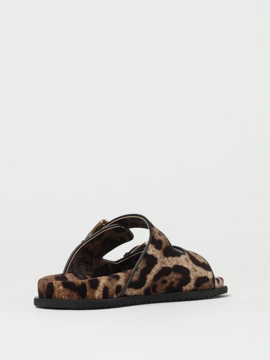 25SS 돌체앤가바나 뮬/슬리퍼 CQ0632A6L97 HY13M Savannah - DOLCE & GABBANA