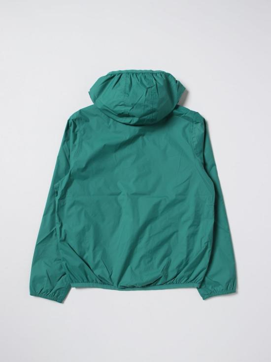 25FW [키즈] 까웨 캐주얼 자켓 K3121QW AMS Green - K-WAY