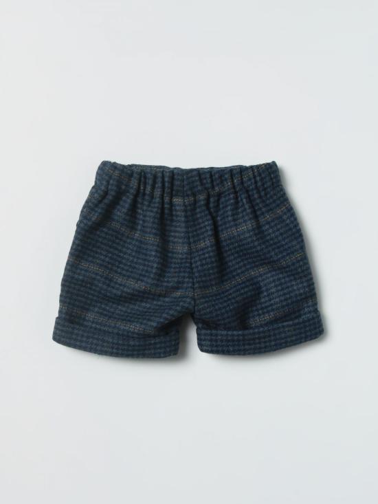  [키즈] 라스투펜데리아 쇼츠/버뮤다 TCBR21 Z46 Blue - LA STUPENDERIA