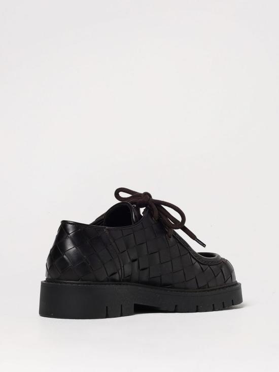 25SS 보테가베네타 로퍼 776576V2WT2 2113 Black - BOTTEGA VENETA