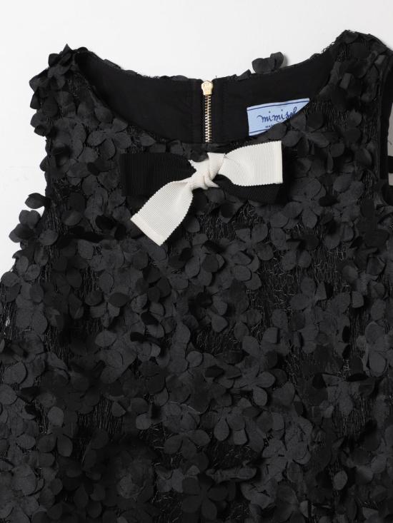  [키즈] 미미솔 원피스 MFAB624TS0873 BLK Black - MI MI SOL
