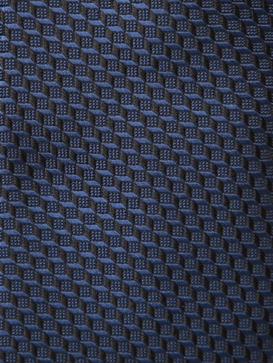 25SS 톰포드 넥타이 STE001 S0078 HB780 Blue - TOMFORD