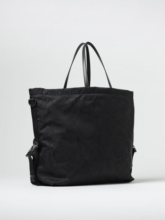  베르사체 토트백 10096991A08705 1B00E Black - VERSACE