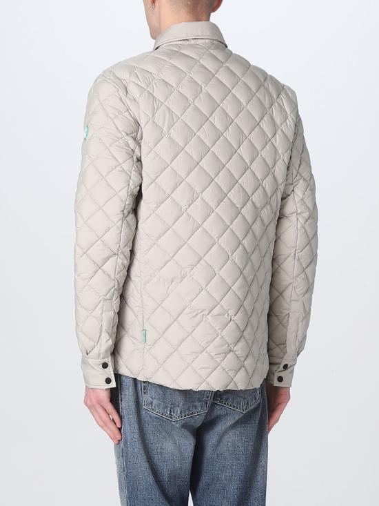  세이브더덕 자켓 D31158MRECY16 10026 Grey - SAVE THE DUCK