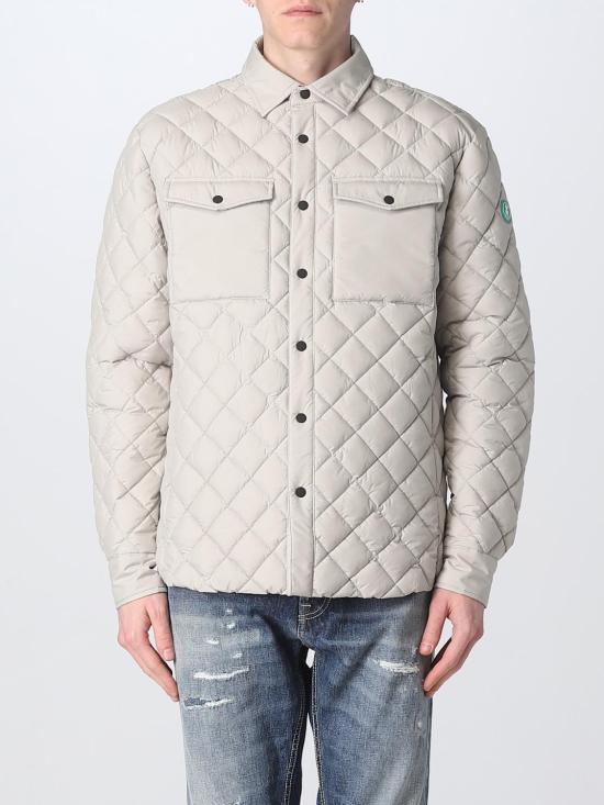  세이브더덕 자켓 D31158MRECY16 10026 Grey