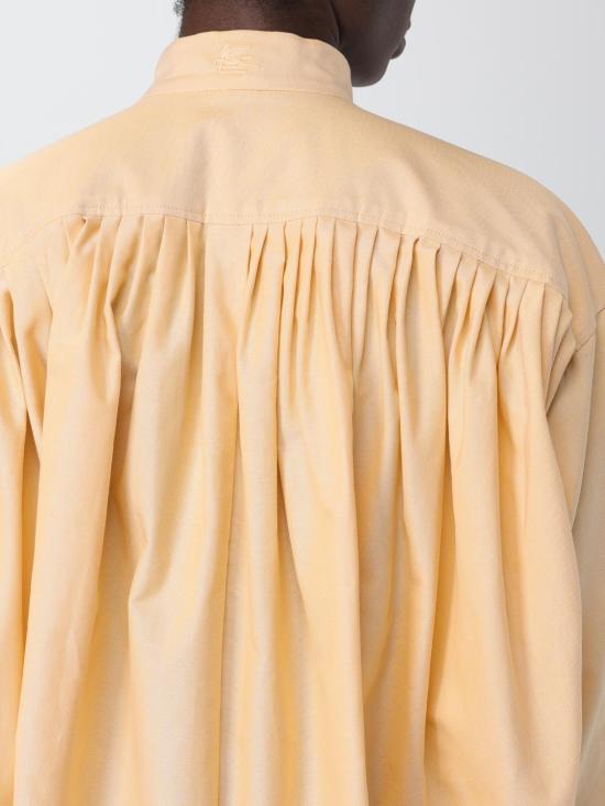  에트로 블라우스 WRIA000699TU5H6 Y5250 Yellow - ETRO