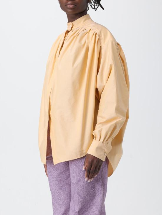  에트로 블라우스 WRIA000699TU5H6 Y5250 Yellow - ETRO