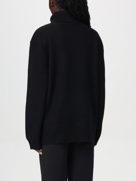24FW 아페쎄 터틀넥 WVBDJM23248 LZZ Black - A.P.C.