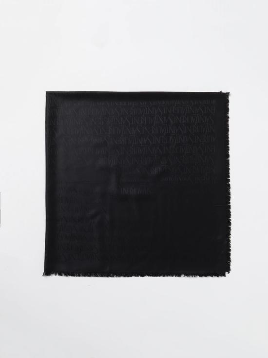  생로랑 머플러/스카프 7379303YN21 1000 Black