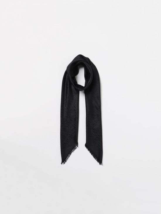  생로랑 머플러/스카프 7379303YN21 1000 Black - SAINT LAURENT