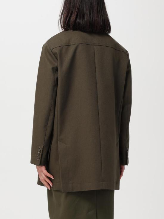 25FW 막스마라 자켓 2411041083600 004 Green - MAX MARA