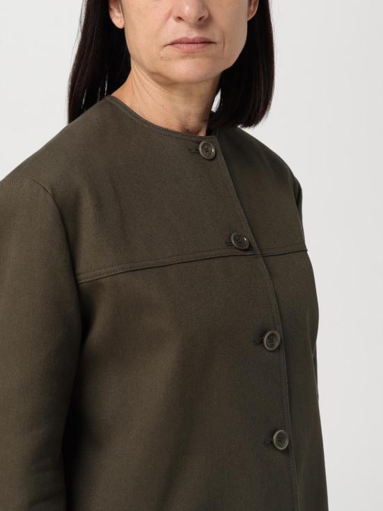 25FW 막스마라 자켓 2411041083600 004 Green - MAX MARA