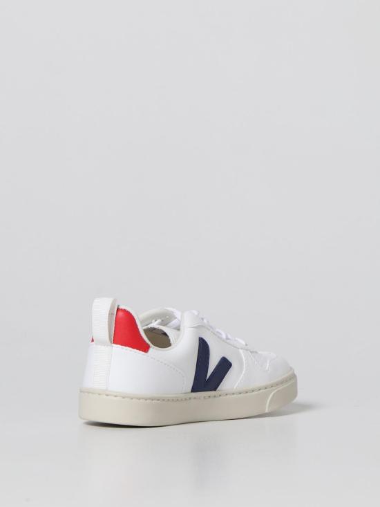 25FW [키즈] 베자 스니커즈 CX0712570C PEKIN White - VEJA