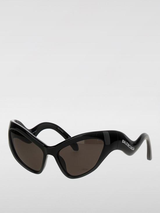 25FW 발렌시아가 선글라스 773470T0007 1000 Black - BALENCIAGA