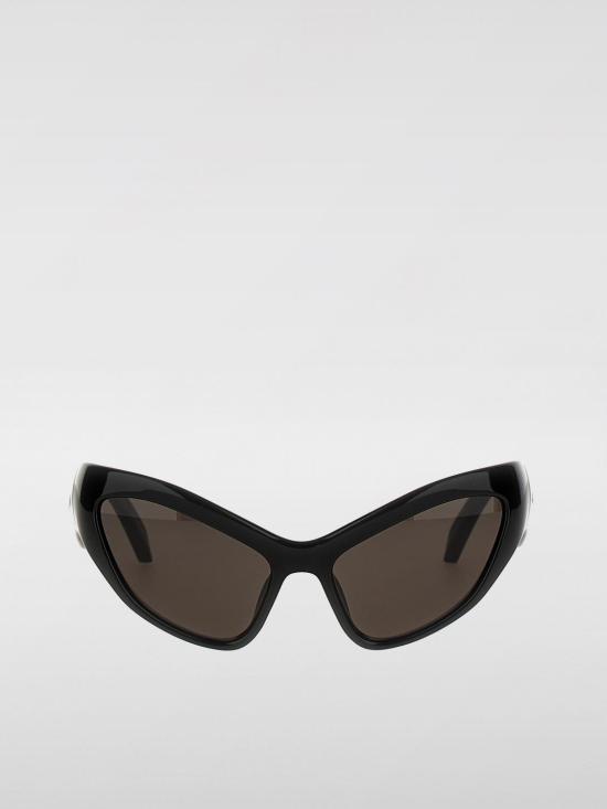 25FW 발렌시아가 선글라스 773470T0007 1000 Black - BALENCIAGA