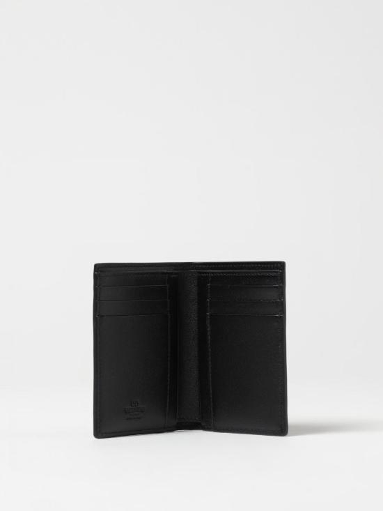 25SS 발렌티노 가라바니 남성지갑 6Y2P0V06WVF 0NO Black - VALENTINO GARAVANI