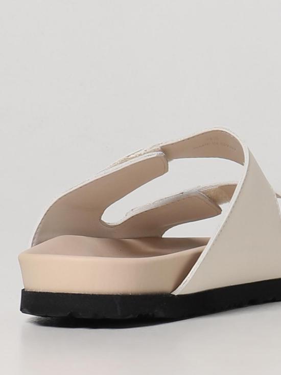  팜앤젤스 샌들 PMIH004S23LEA001 0361 White - PALM ANGELS