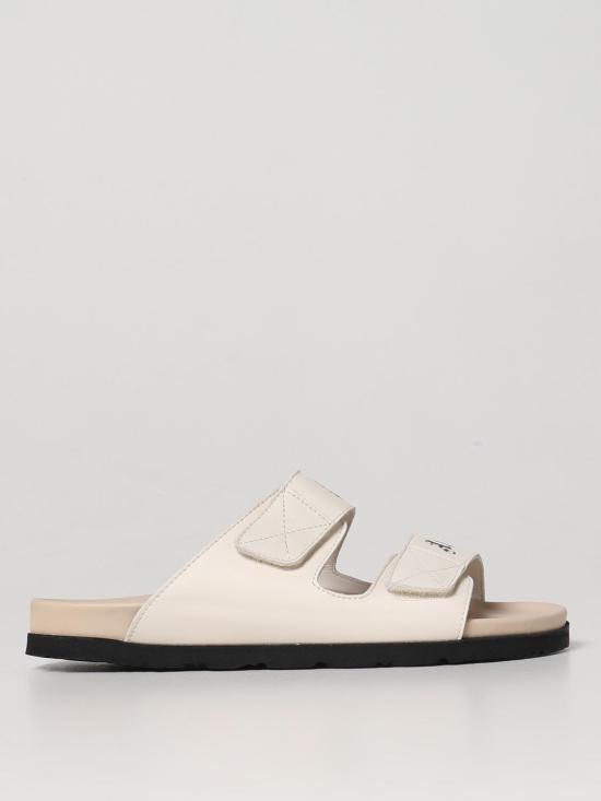  팜앤젤스 샌들 PMIH004S23LEA001 0361 White