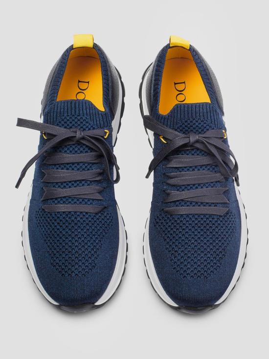 26SS 듀칼 스니커즈 DU3222SYDNPZ658 NB15 Blue - DOUCAL’S