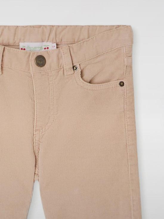 24FW [키즈] 봉쁘앙 팬츠 W04GPAW00015 024 Pink - BONPOINT