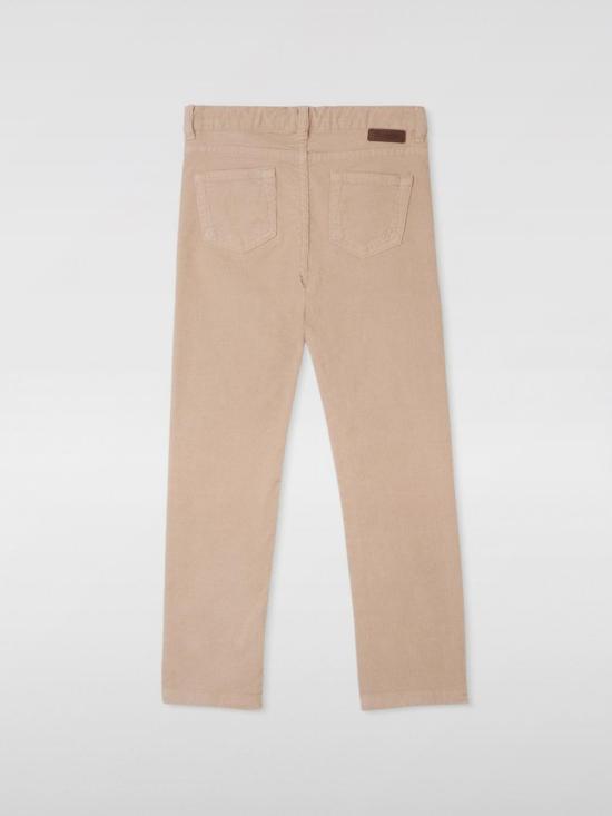 24FW [키즈] 봉쁘앙 팬츠 W04GPAW00015 024 Pink - BONPOINT