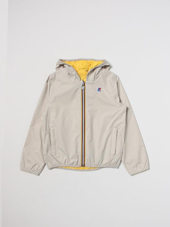 25FW [키즈] 까웨 캐주얼 자켓 K3121QW AIH Yellow