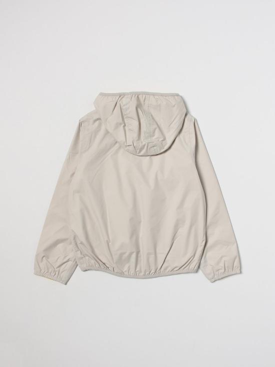 25FW [키즈] 까웨 캐주얼 자켓 K3121QW AIH Yellow - K-WAY