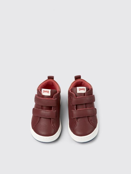  [키즈] 캠퍼 스니커즈 K900337 002 RUNNER 0 Burgundy - CAMPER
