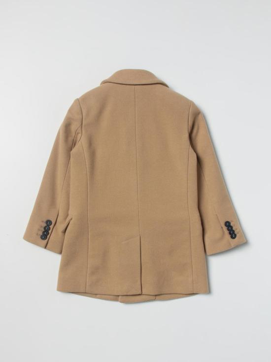 25FW [키즈] 페이 코트 5R2O10E0066 118BL Hazel - FAY