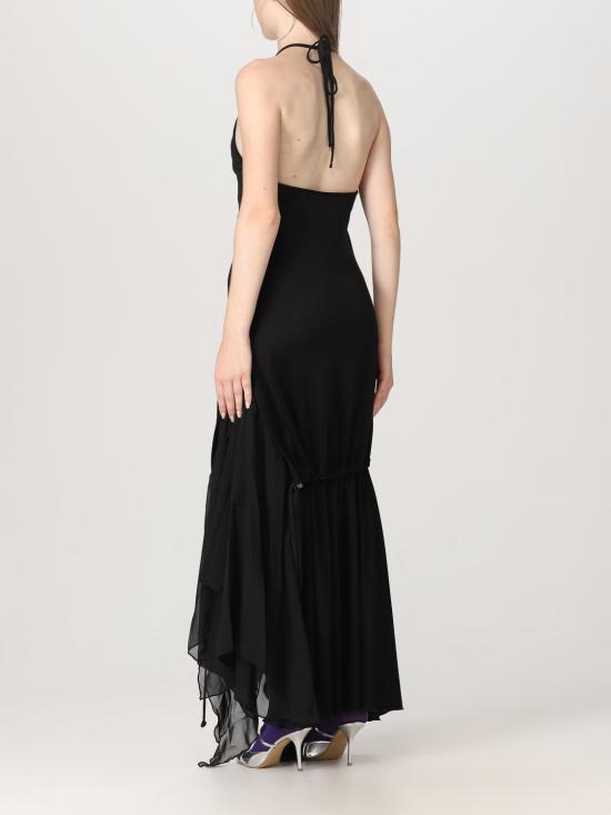  디젤 롱 원피스 A109420BMAD 9XX Black - DIESEL