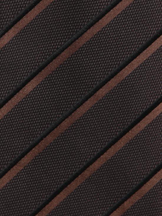 25SS 톰포드 넥타이 STE001 S0084 KB450 Brown - TOMFORD