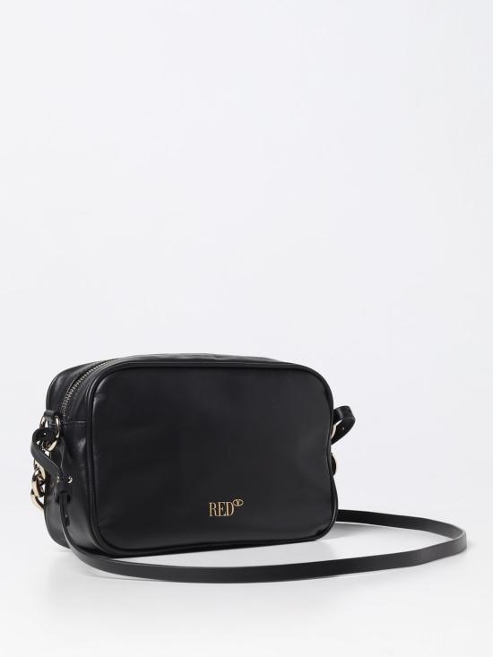  레드발렌티노 토트백 3Q2B0D40WLD 0NO Black - RED VALENTINO