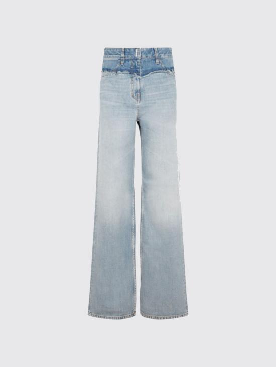  지방시 팬츠 BW50WG50WD 451 Blue