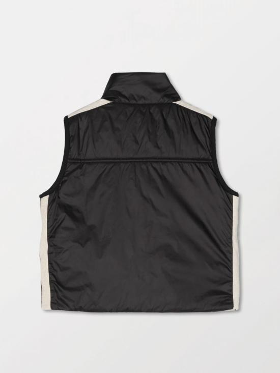  [키즈] 팜앤젤스 베스트 PGEX003S24FAB002 1001 Black - PALM ANGELS