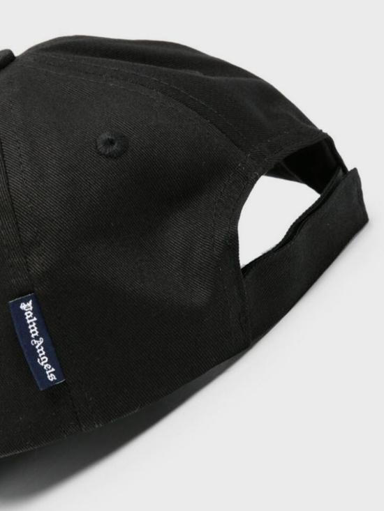  [키즈] 팜앤젤스 모자 PGLB001C99FAB001 1001 Black - PALM ANGELS