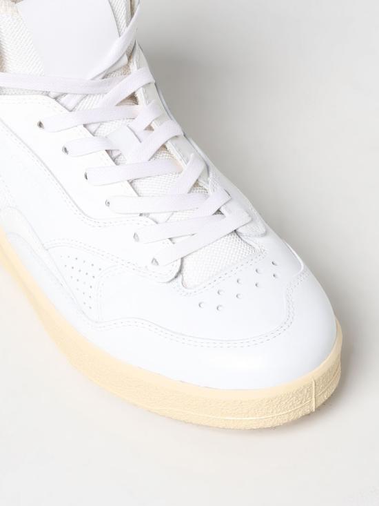 25FW 질샌더 뮬/슬리퍼 J15WS0007P4869 100 White - JIL SANDER