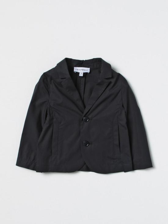 25FW [키즈] 엠포리오 아르마니 캐주얼 자켓 3RHGJ54N7IZ 0920 Blue