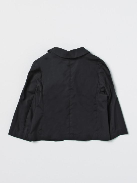 25FW [키즈] 엠포리오 아르마니 캐주얼 자켓 3RHGJ54N7IZ 0920 Blue - EMPORIO ARMANI