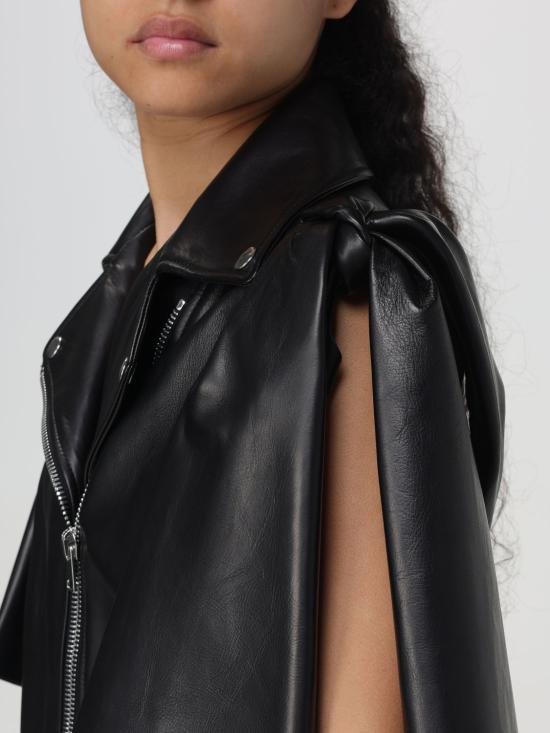 25FW 알렉산더 맥퀸 베스트 780912Q5ALT 1000 Black - ALEXANDER MCQUEEN