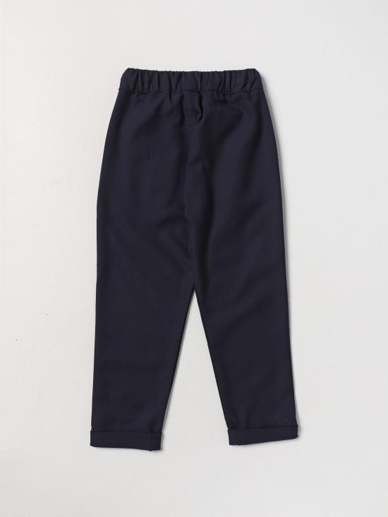  [키즈] 리우조 팬츠 QF3112T3613 93924 Blue - LIU JO