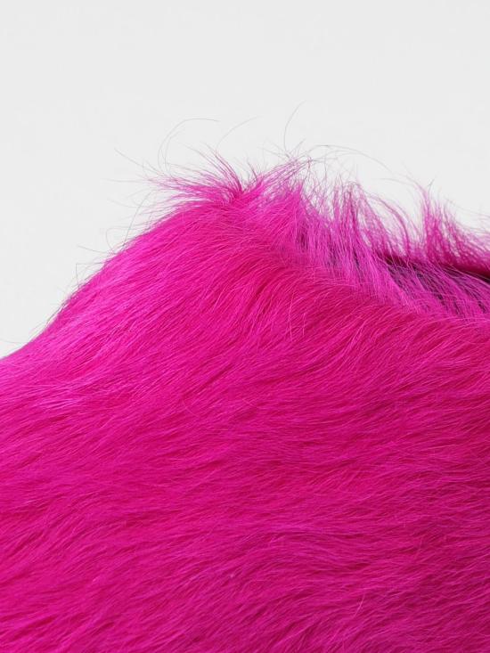 25SS 마르니 슈즈 SBMR000600P4122 00C57 Fuchsia - MARNI